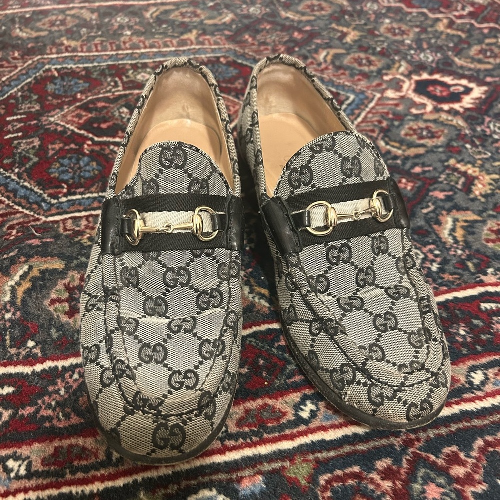Vintage Gucci Loafers